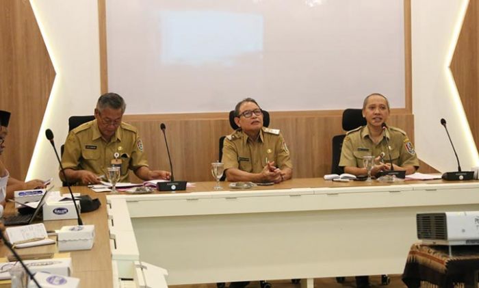 Tuban Masih Aman dari Ancaman Virus Corona, Pemda Bentuk Gugus Tugas Tuban Masih Aman dari Ancaman Virus Corona, Pemda Bentuk Gugus Tugas