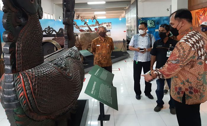 Kenali Kebudayaan, BHS Ajak Warga Sidoarjo Kunjungi Museum Mpu Tantular Kenali Kebudayaan, BHS Ajak Warga Sidoarjo Kunjungi Museum Mpu Tantular