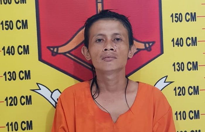 Sikat HP Perangkat Desa Mojoagung Sidoarjo, Warga Lekok Pasuruan Dibekuk Polisi