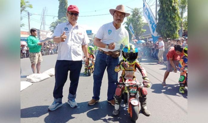 Pamekasan Segera Punya Sirkuit Balap Motor di Stadion Gelora Madura Ratu Pamelingan Pamekasan Segera Punya Sirkuit Balap Motor di Stadion Gelora Madura Ratu Pamelingan