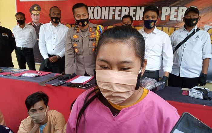 Sakit Hati Karena Mertua Tak Dikasih Utangan, Perempuan di Tuban Nekat Curi Emas Tetangga