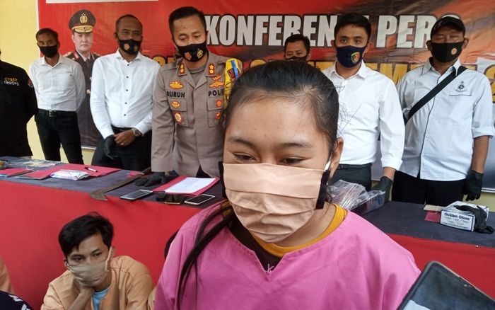 ​Sakit Hati Karena Mertua Tak Dikasih Utangan, Perempuan di Tuban Nekat Curi Emas Tetangga