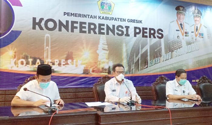 Positif COVID-19 di Gresik Bertambah Jadi 14 Orang, Sudah 3 PDP Meninggal Positif COVID-19 di Gresik Bertambah Jadi 14 Orang, Sudah 3 PDP Meninggal