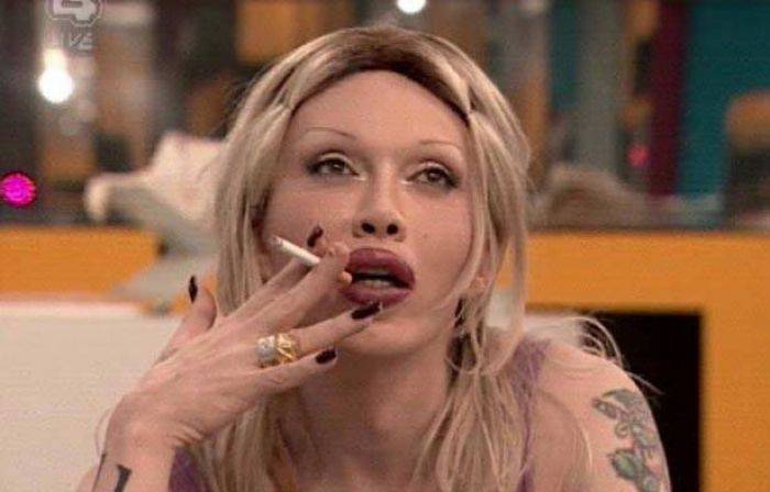 Pete Burns, Bintang Film Dead or Alive Meninggal di Usia 57