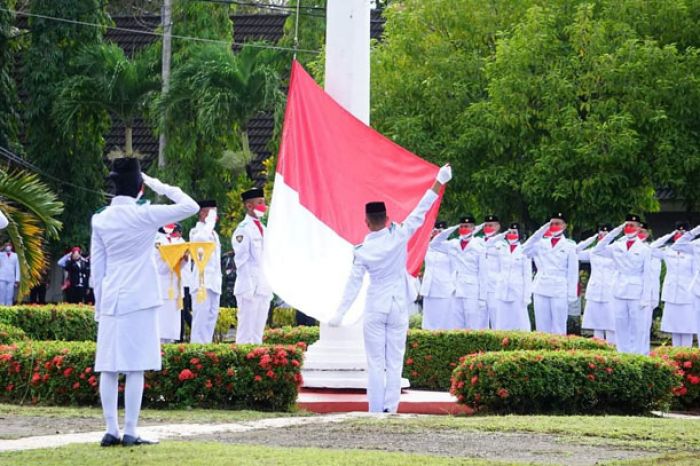 8 Lagu Wajib Nasional yang Sering Diputar di Hari Kemerdekaan 8 Lagu Wajib Nasional yang Sering Diputar di Hari Kemerdekaan