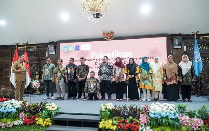 Ajang Eksplorasi Potensi, Pemkab Lamongan Gelar Festival Difabel 2025