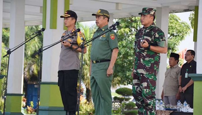 Wabup Madiun: Pelaksanaan Pemilu Tanggung Jawab Kita Semua