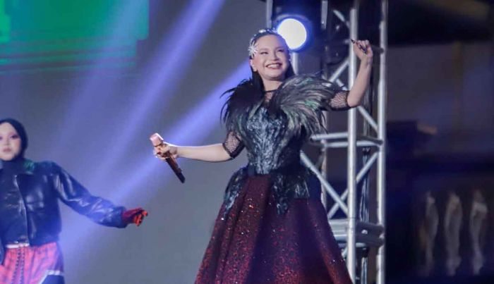 JFC Artwear 2025 Hadirkan Paduan Seni dan Fashion dalam Malam Spektakuler JFC Artwear 2025 Hadirkan Paduan Seni dan Fashion dalam Malam Spektakuler