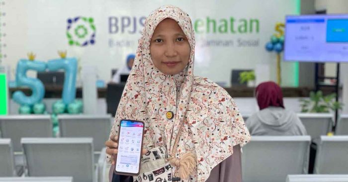 Iuran JKN Bukan untuk Diri Sendiri, BPJS Gresik Tegaskan Semangat Gotong Royong