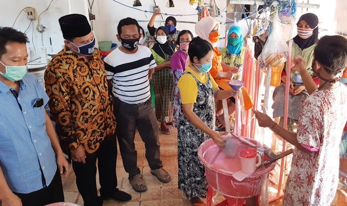 Butuh Pendampingan, BHS Minta Perizinan UMKM Tidak Dipersulit Butuh Pendampingan, BHS Minta Perizinan UMKM Tidak Dipersulit