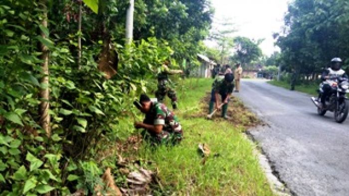 Ribuan Pohon Ditanam, Bojonegoro Ditargetkan Jadi Kawasan Hijau