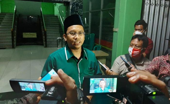 Gus Muhdlor Menang Quick Count dan Real Count Pilkada Sidoarjo Gus Muhdlor Menang Quick Count dan Real Count Pilkada Sidoarjo