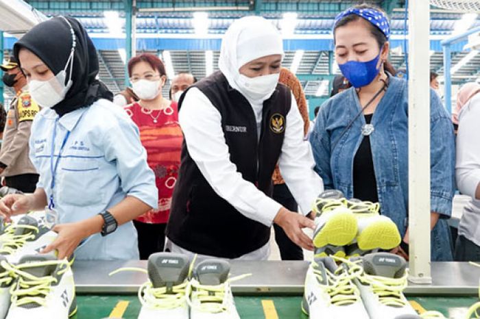 Alhamdulillah, Realisasi Investasi Jatim Triwulan I/2023 Capai Rp30 Triliun Alhamdulillah, Realisasi Investasi Jatim Triwulan I/2023 Capai Rp30 Triliun