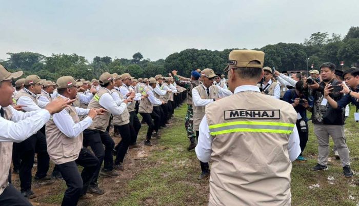 Diklat PPIH 2026: Kemenhaj Siapkan 1.622 Petugas Layani Jamaah Haji