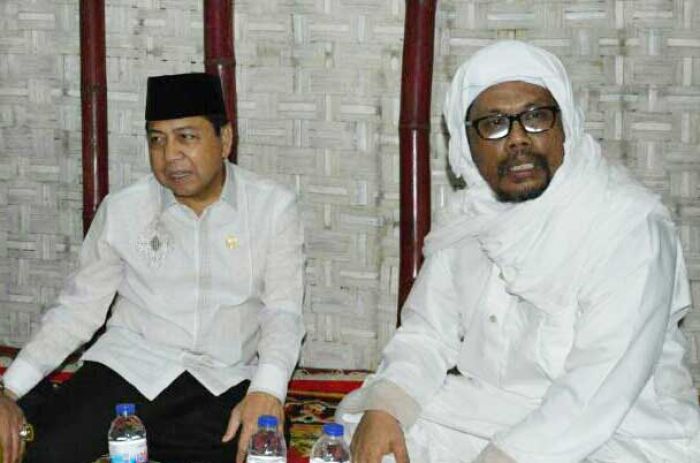KH Nur Muhammad Desak Dugaan Gratifikasi Proyek Pipa Pertamina Gas Diusut Tuntas KH Nur Muhammad Desak Dugaan Gratifikasi Proyek Pipa Pertamina Gas Diusut Tuntas