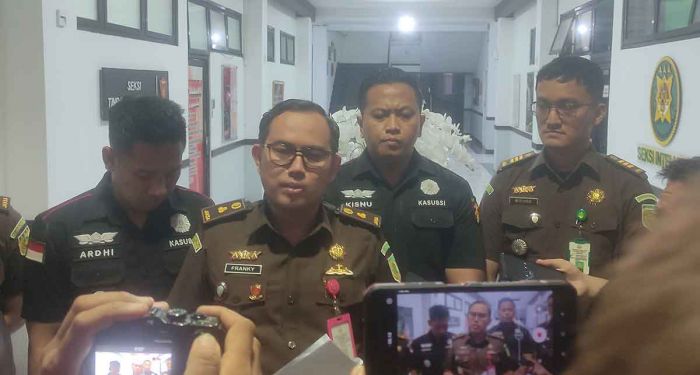 Korupsi Rusunawa Tambaksawah, Kejari Sidoarjo Tahan 2 Orang Korupsi Rusunawa Tambaksawah, Kejari Sidoarjo Tahan 2 Orang