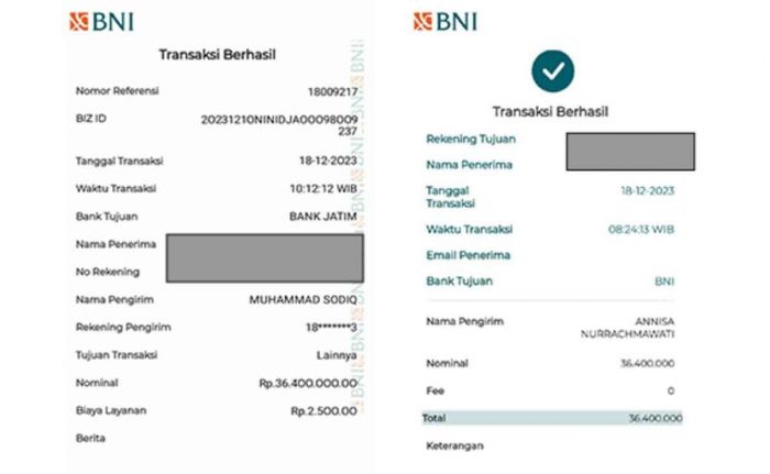 Kena Tipu Kuitansi Bodong, Dealer Motor di Probolinggo Kehilangan 2 Motor Baru Kena Tipu Kuitansi Bodong, Dealer Motor di Probolinggo Kehilangan 2 Motor Baru
