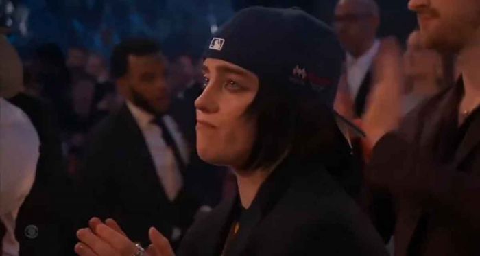 Billie Eilish Nangis saat Beyonce Menangkan Kategori Album of the Year di Grammy Awards 2025 Billie Eilish Nangis saat Beyonce Menangkan Kategori Album of the Year di Grammy Awards 2025