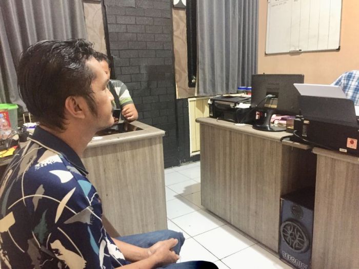 Ngaku Buat Modal ke Arab, Residivis asal Madura Dibekuk Polisi Usai Hendak Curi Motor di Sidosermo