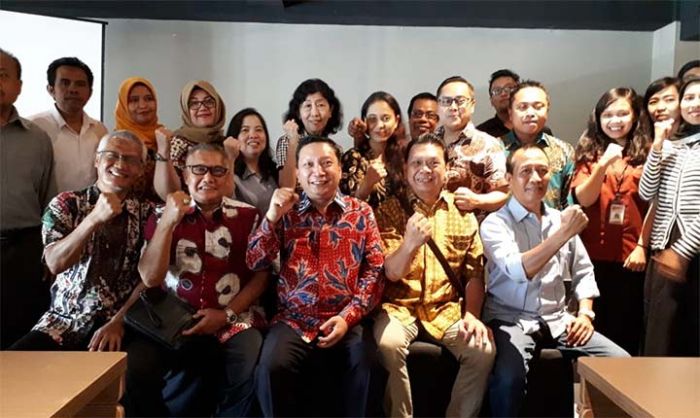 Fandi Utomo Ajak Masyarakat Industri Sidoarjo Dukung Program Jokowi-KH Ma’ruf