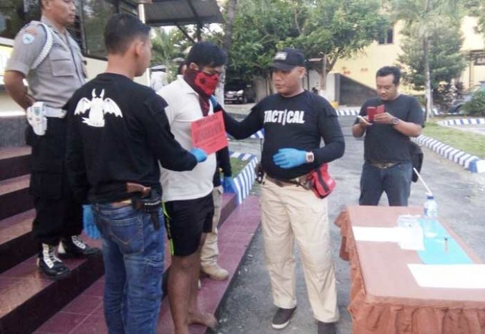 Konsumsi Sabu di Rumah Kontrakan, Warga Surabaya Ditangkap di Tuban Konsumsi Sabu di Rumah Kontrakan, Warga Surabaya Ditangkap di Tuban