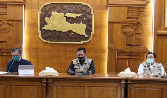 Sumenep Berubah Zona Merah, Langsung Empat Pasien Positif Covid-19 Sumenep Berubah Zona Merah, Langsung Empat Pasien Positif Covid-19