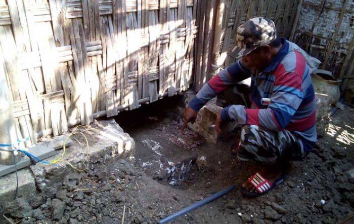 Apes, Nyunatkan Anak, Amplopan Buwuhan Malah Dicuri Maling Apes, Nyunatkan Anak, Amplopan Buwuhan Malah Dicuri Maling