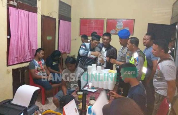 Pengedar Puluhan Ribu Butir Pil Koplo di Besuki Situbondo Diringkus