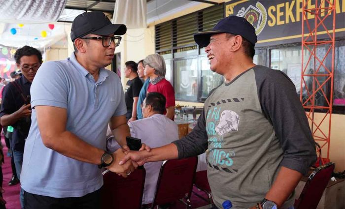 Semarak HPN 2024, PWI Mojokerto Gelar Pelbagai Acara Semarak HPN 2024, PWI Mojokerto Gelar Pelbagai Acara
