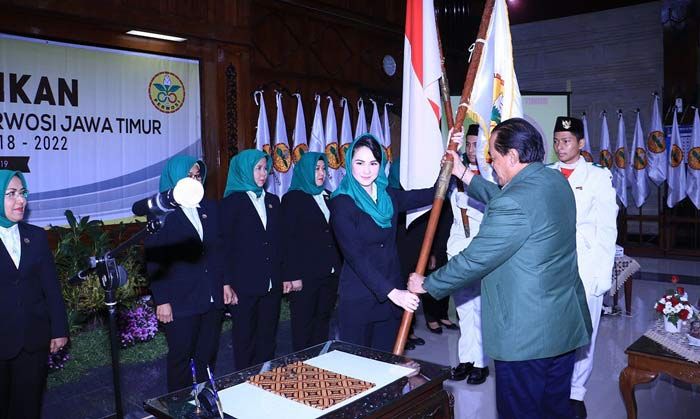 Dilantik Jadi Ketua Perwosi, Arumi Janji “Gas Pol” Sehatkan Masyarakat Lewat Olahraga