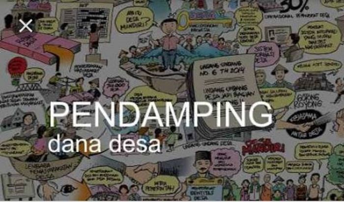 Pendamping Desa di Pamekasan Diduga Banyak yang Double Job Pendamping Desa di Pamekasan Diduga Banyak yang Double Job