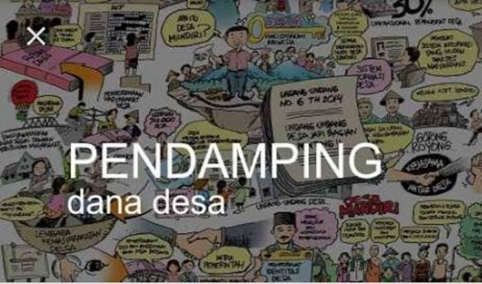 Pendamping Desa di Pamekasan Diduga Banyak yang Double Job