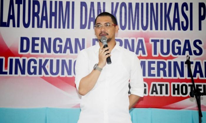Apresiasi Pejabat Purna Tugas, Pemkot Pasuruan Gelar Silaturahim Apresiasi Pejabat Purna Tugas, Pemkot Pasuruan Gelar Silaturahim