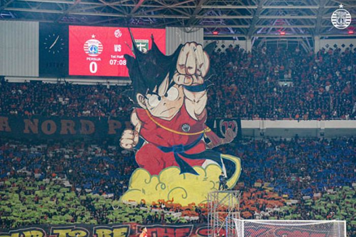 5 Laga Piala AFC dengan Jumlah Penonton Terbanyak, Dominasi Persija Jakarta 5 Laga Piala AFC dengan Jumlah Penonton Terbanyak, Dominasi Persija Jakarta