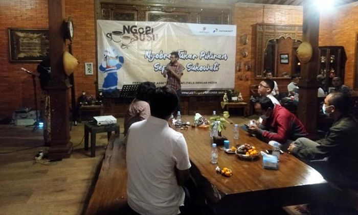 Gunakan Power Supply PLN, Operasi Sukowati Field Lebih Efisien Gunakan Power Supply PLN, Operasi Sukowati Field Lebih Efisien