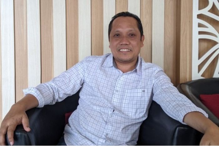 Wakil Ketua DPRD Kota Batu Soroti Lapak PKL di Alun-Alun, Jalan Umum Berubah Jadi Pasar