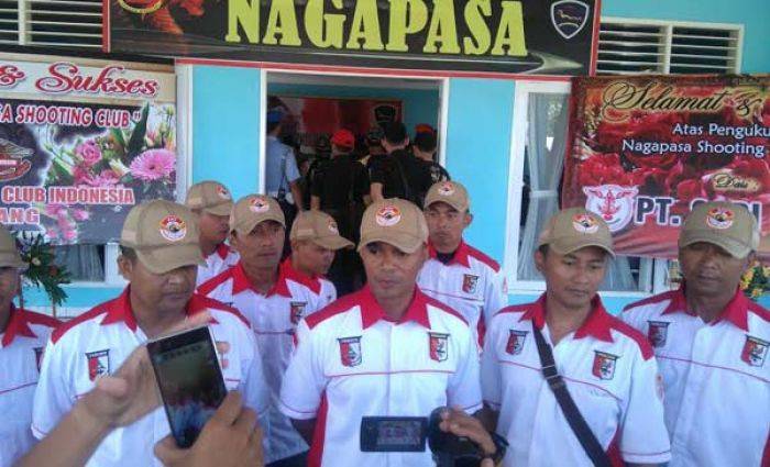 Pengukuhan Nagapasa Shooting Club, Wadahi Penghobi dan Antisipasi Penyalahgunaan Senjata Api Pengukuhan Nagapasa Shooting Club, Wadahi Penghobi dan Antisipasi Penyalahgunaan Senjata Api