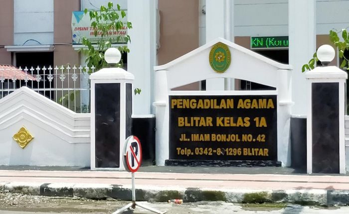 Pengajuan Dispensasi Nikah di Blitar Meningkat 3 Kali Lipat Selama Pandemi Pengajuan Dispensasi Nikah di Blitar Meningkat 3 Kali Lipat Selama Pandemi