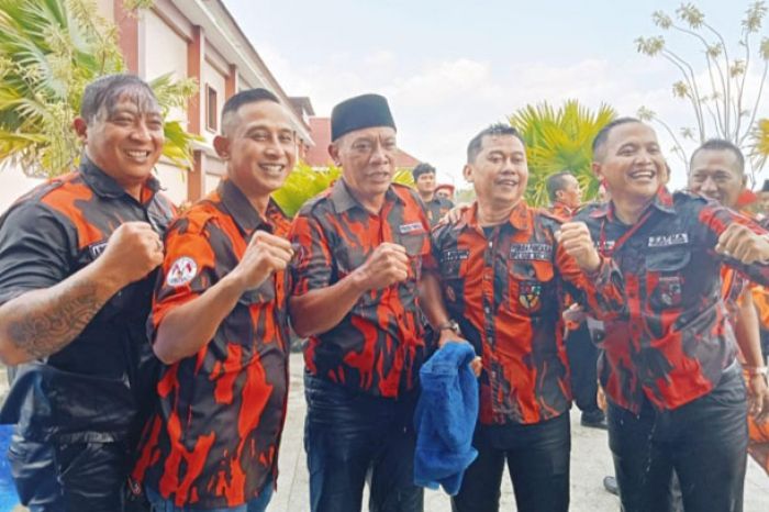 Sam Bogank Kembali Pimpin MPC PP Kabupaten Malang Sam Bogank Kembali Pimpin MPC PP Kabupaten Malang
