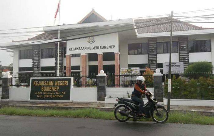 Kajari Sumenep Berharap Tidak Ada Kades Tersangkut Hukum Akibat ADD Kajari Sumenep Berharap Tidak Ada Kades Tersangkut Hukum Akibat ADD