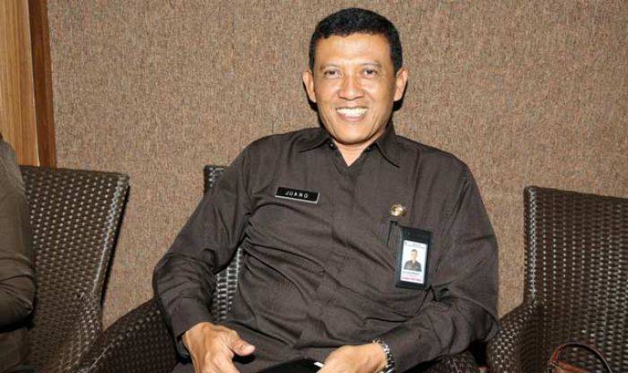 Juang Pribadi, Kabag Humas Pemkab Banyuwangi, Lebih Sering Dampingi Bupati Anas Juang Pribadi, Kabag Humas Pemkab Banyuwangi, Lebih Sering Dampingi Bupati Anas