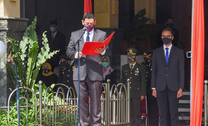 Peringati Hari Pahlawan, Wali Kota Kediri: Kita Berjuang Melawan Berbagai Permasalahan Bangsa Peringati Hari Pahlawan, Wali Kota Kediri: Kita Berjuang Melawan Berbagai Permasalahan Bangsa