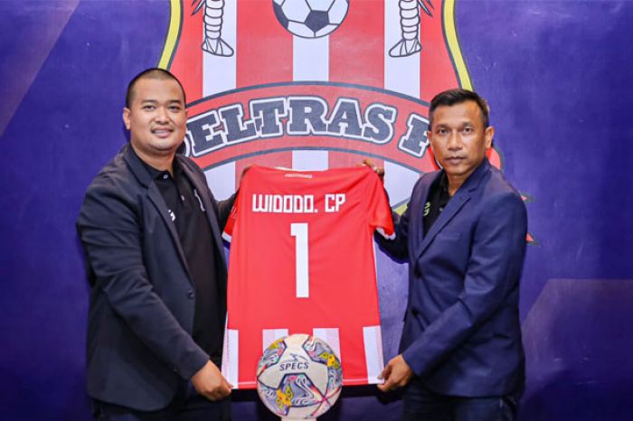 Andalkan Pelatih Baru, Manajer Deltras Sidoarjo Targetkan Naik Kasta Ke Liga 1 Andalkan Pelatih Baru, Manajer Deltras Sidoarjo Targetkan Naik Kasta Ke Liga 1