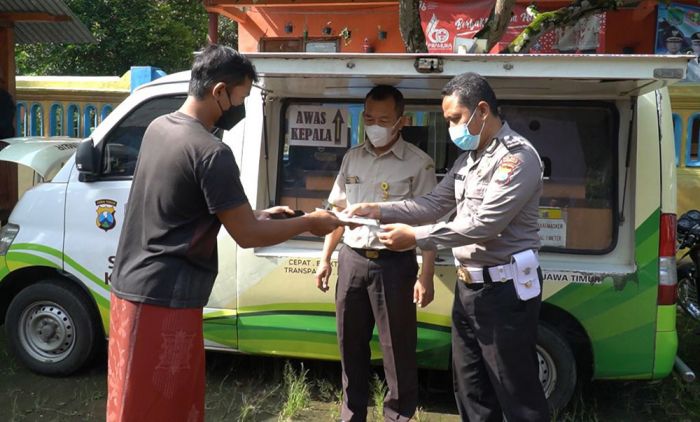 Permudah Masyarakat Pelosok Bayar Pajak Kendaraan, Polres Pasuruan Punya Samling Sakera Permudah Masyarakat Pelosok Bayar Pajak Kendaraan, Polres Pasuruan Punya Samling Sakera