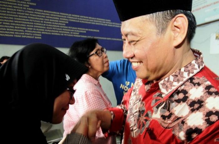 Respons Kritik Sekretaris Gerindra, Tokoh NU: Langkah Tepat Pemprov Jatim Bentuk Lumbung Pangan Respons Kritik Sekretaris Gerindra, Tokoh NU: Langkah Tepat Pemprov Jatim Bentuk Lumbung Pangan