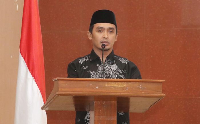 Buka Sosialisasi Kelembagaan Parpol, Mas Adi: Demokrasi Alat untuk Wujudkan Kedaulatan Rakyat Buka Sosialisasi Kelembagaan Parpol, Mas Adi: Demokrasi Alat untuk Wujudkan Kedaulatan Rakyat