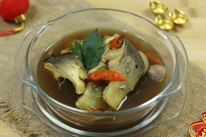 Resep Pindang Bandeng, Sajian Makanan Khas Imlek Resep Pindang Bandeng, Sajian Makanan Khas Imlek