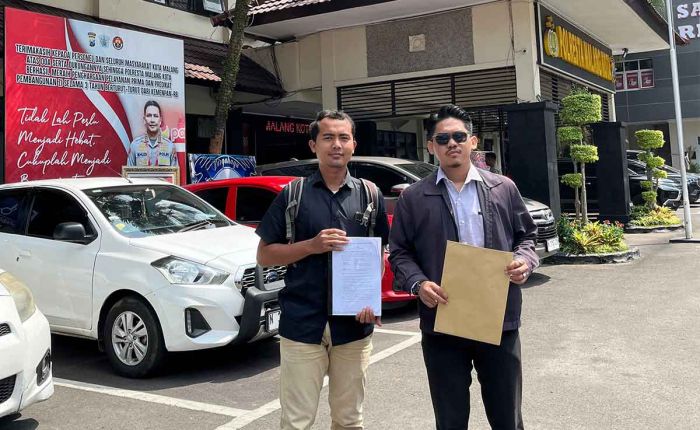 Butuh Kepastian Hukum, KPMB Kirim Surat ke APH soal Korupsi Abah Anton Butuh Kepastian Hukum, KPMB Kirim Surat ke APH soal Korupsi Abah Anton