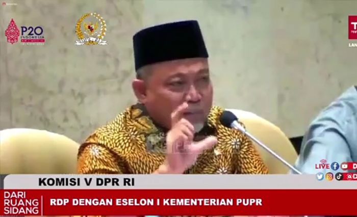 Syafiuddin Minta Aset BPWS Dihibahkan ke Pemerintah Daerah Syafiuddin Minta Aset BPWS Dihibahkan ke Pemerintah Daerah
