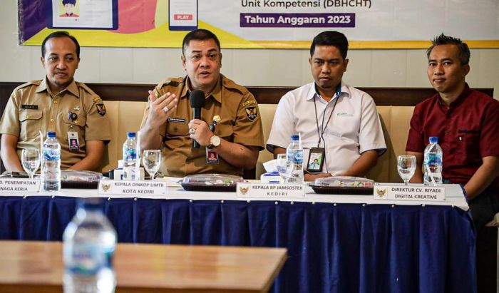 Tekan Angka Pengangguran dan Ciptakan Wirausaha Baru, Pemkot Kediri 24 Pelatihan Tekan Angka Pengangguran dan Ciptakan Wirausaha Baru, Pemkot Kediri 24 Pelatihan